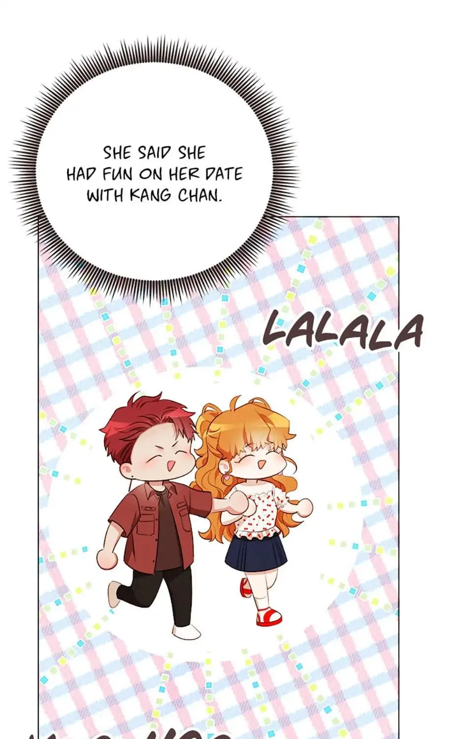 Viewer's Choice: The Dating Show Chapter 42 page 64 - 