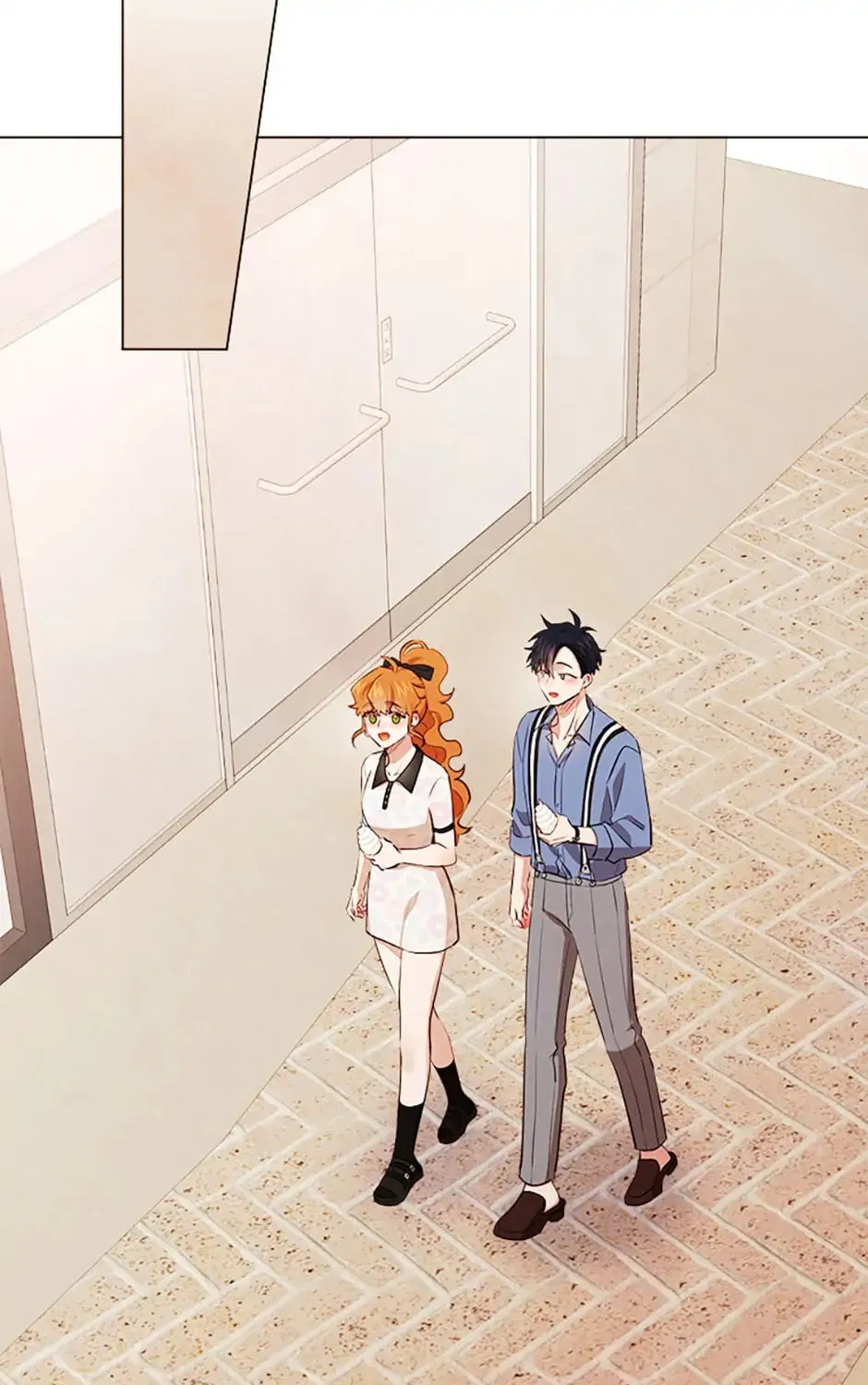 Viewer's Choice: The Dating Show Chapter 42 page 86 - 