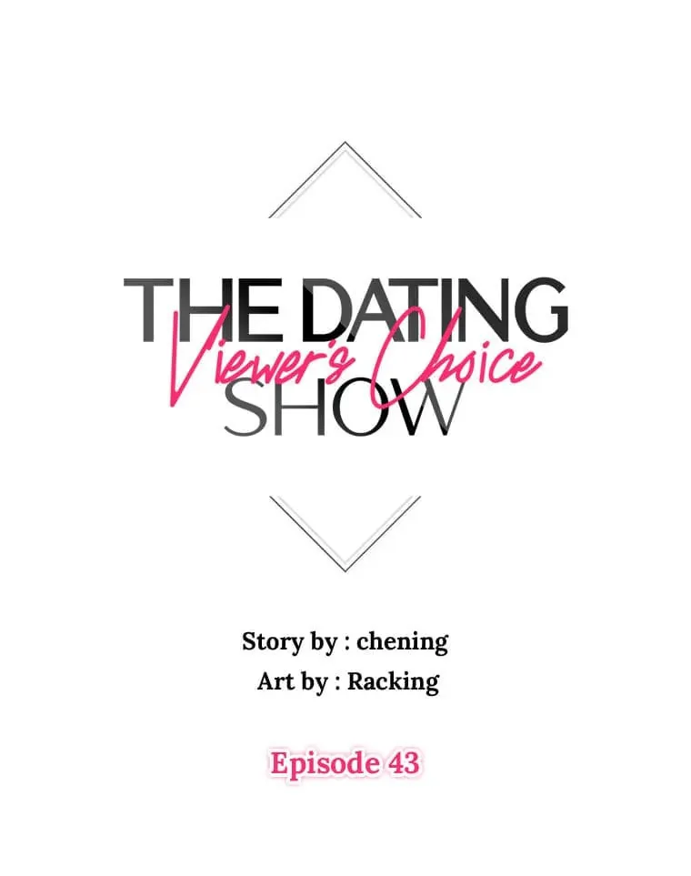Viewer's Choice: The Dating Show Chapter 43 page 2 - 