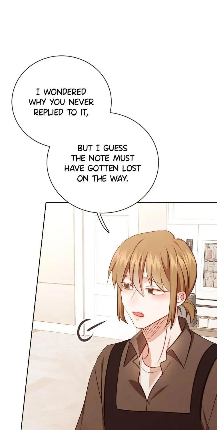 Viewer's Choice: The Dating Show Chapter 43 page 27 - 