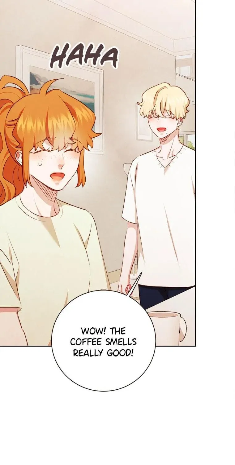 Viewer's Choice: The Dating Show Chapter 43 page 33 - 