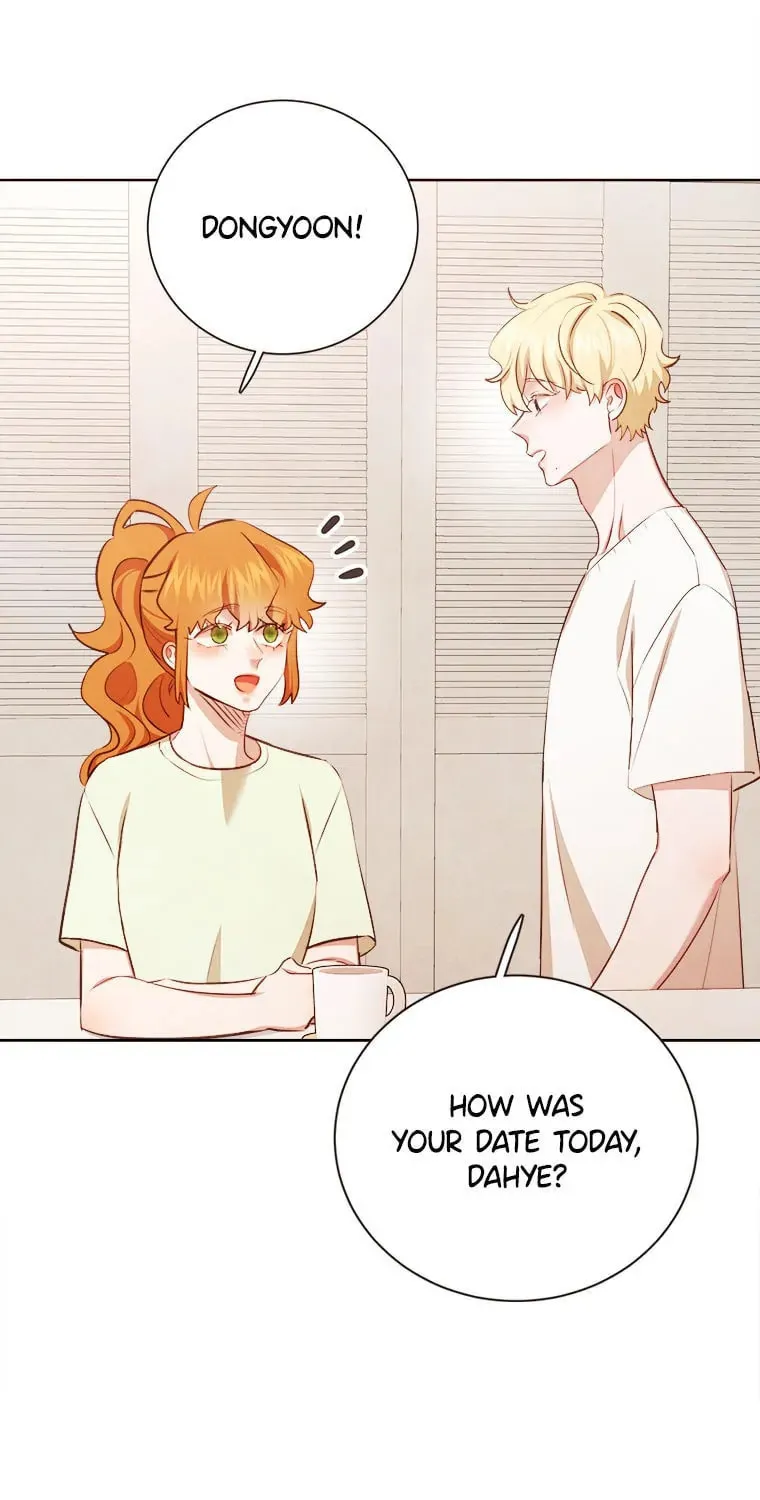 Viewer's Choice: The Dating Show Chapter 43 page 35 - 