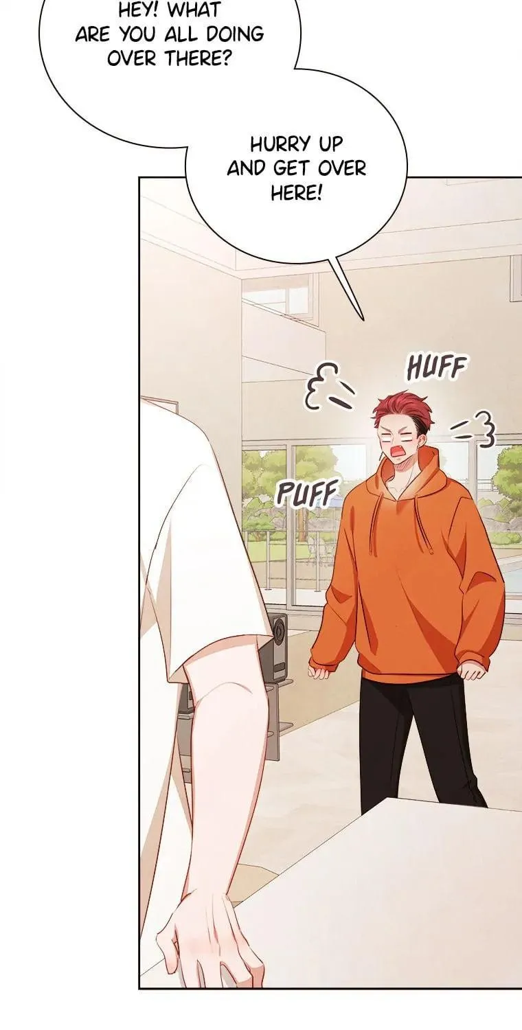 Viewer's Choice: The Dating Show Chapter 43 page 37 - 
