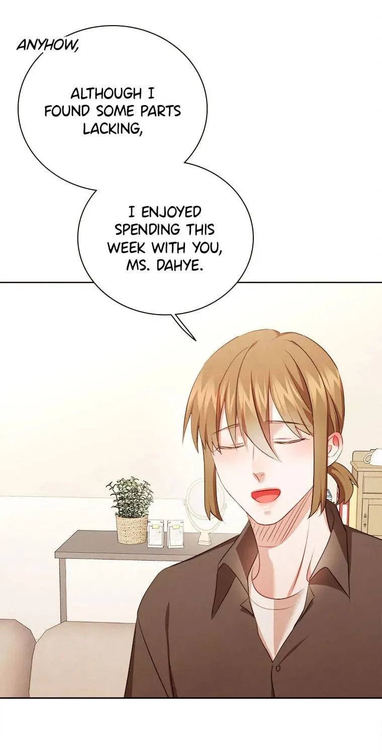 Viewer's Choice: The Dating Show Chapter 43 page 55 - 