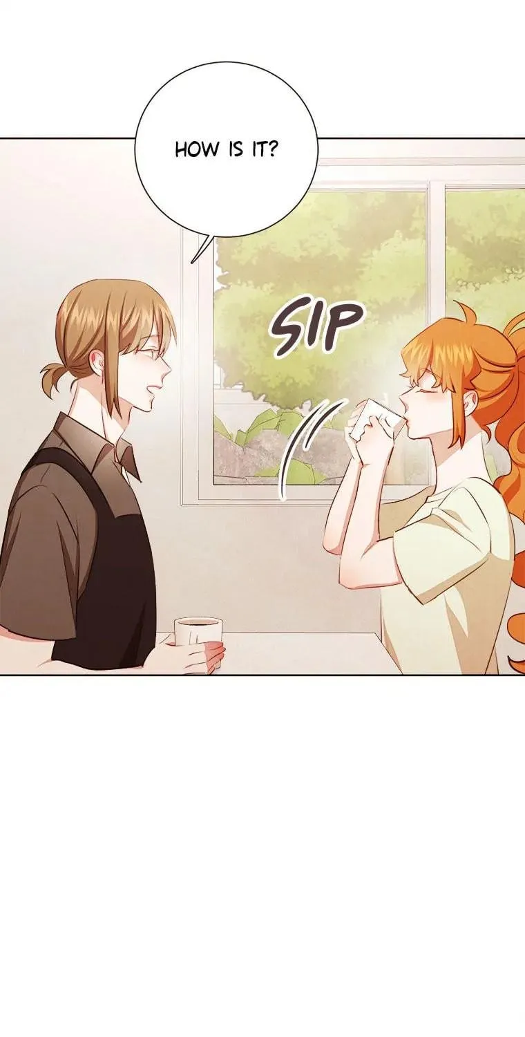 Viewer's Choice: The Dating Show Chapter 43 page 7 - 