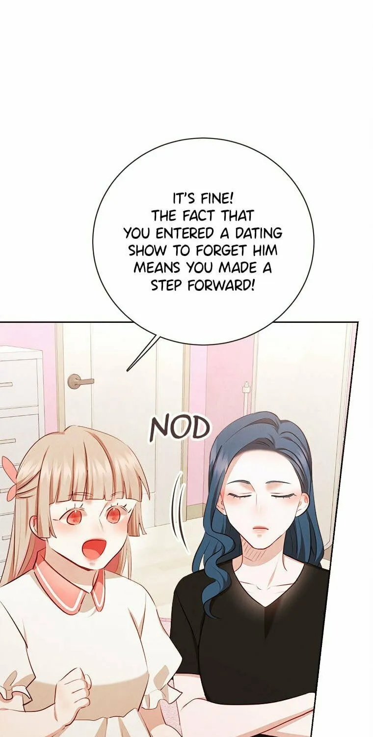Viewer's Choice: The Dating Show Chapter 44 page 116 - 