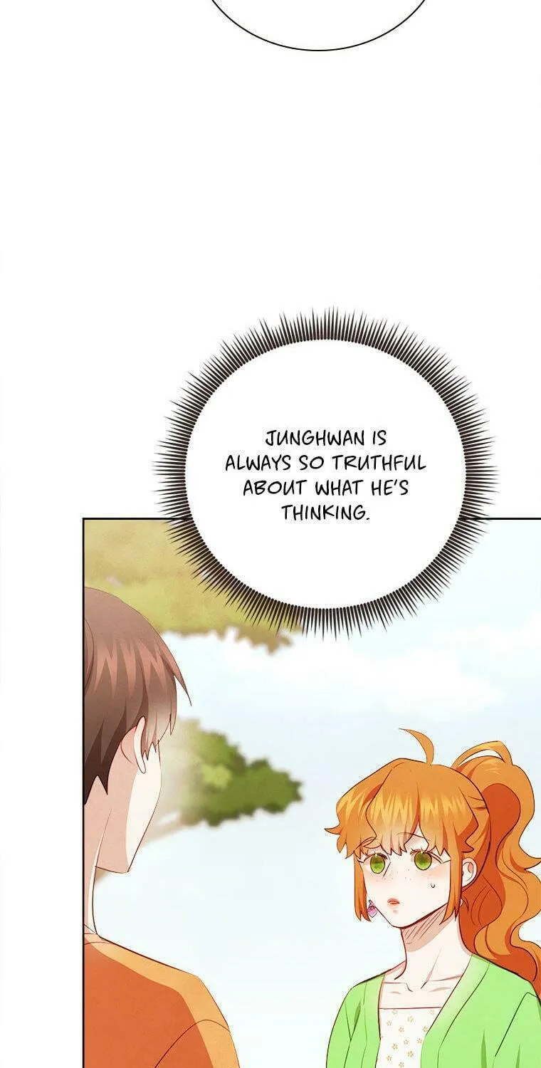 Viewer's Choice: The Dating Show Chapter 44 page 36 - 