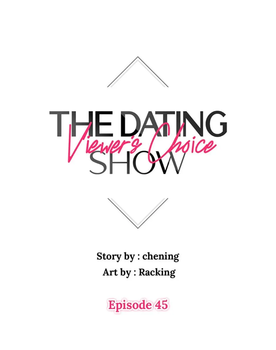 Viewer's Choice: The Dating Show Chapter 45 page 2 - 
