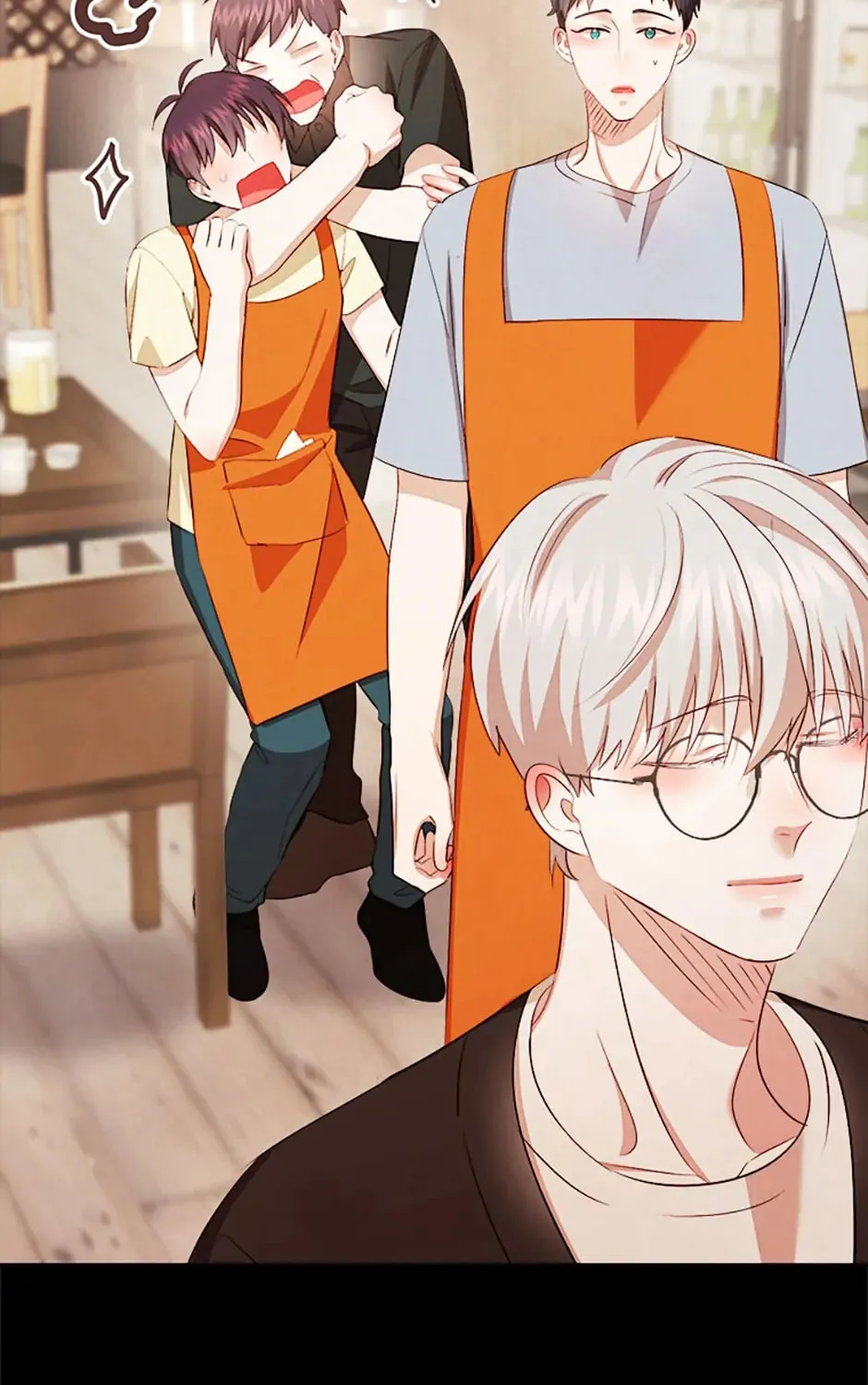 Viewer's Choice: The Dating Show Chapter 45 page 115 - 