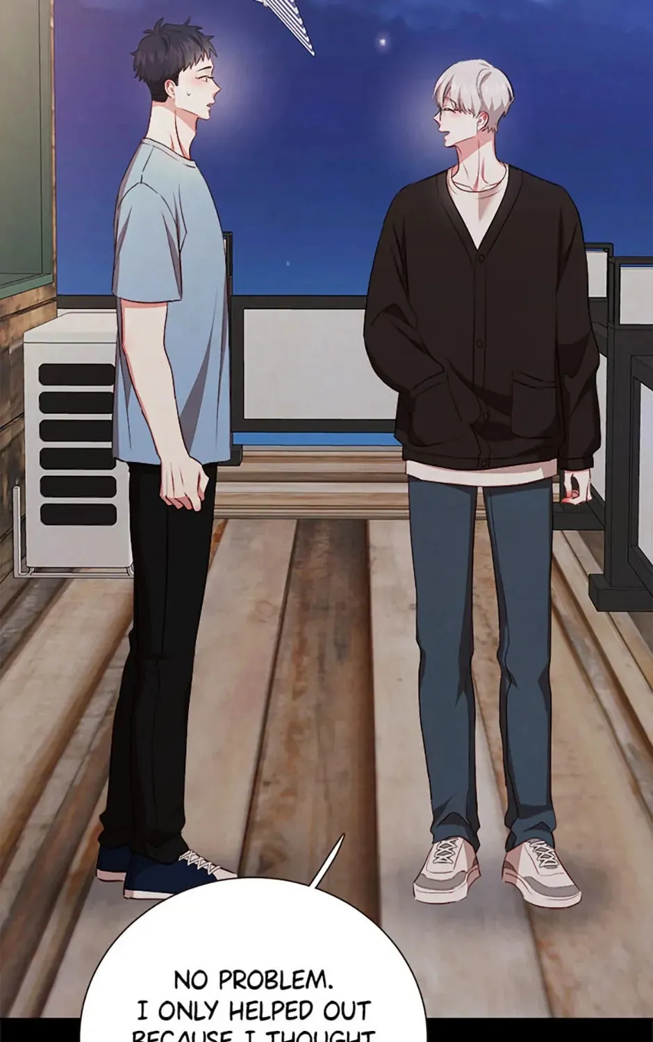 Viewer's Choice: The Dating Show Chapter 45 page 121 - 