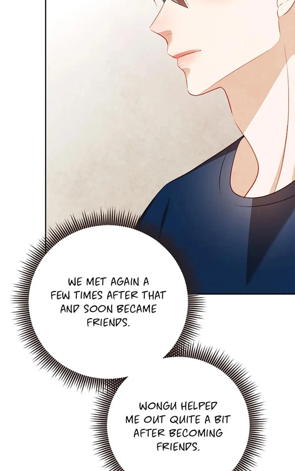 Viewer's Choice: The Dating Show Chapter 45 page 135 - 
