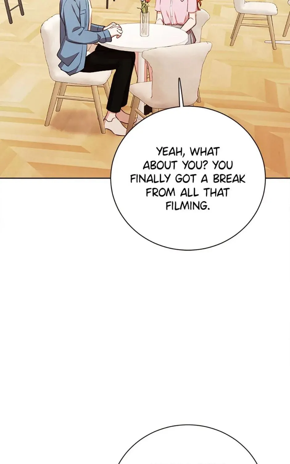 Viewer's Choice: The Dating Show Chapter 45 page 153 - 