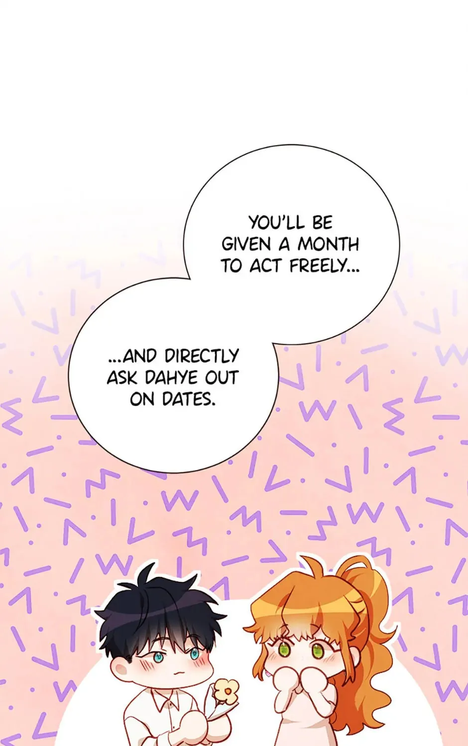 Viewer's Choice: The Dating Show Chapter 45 page 19 - 