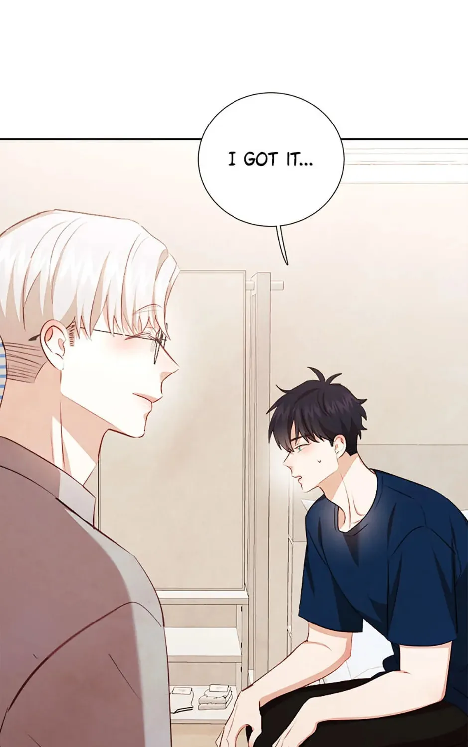 Viewer's Choice: The Dating Show Chapter 45 page 31 - 