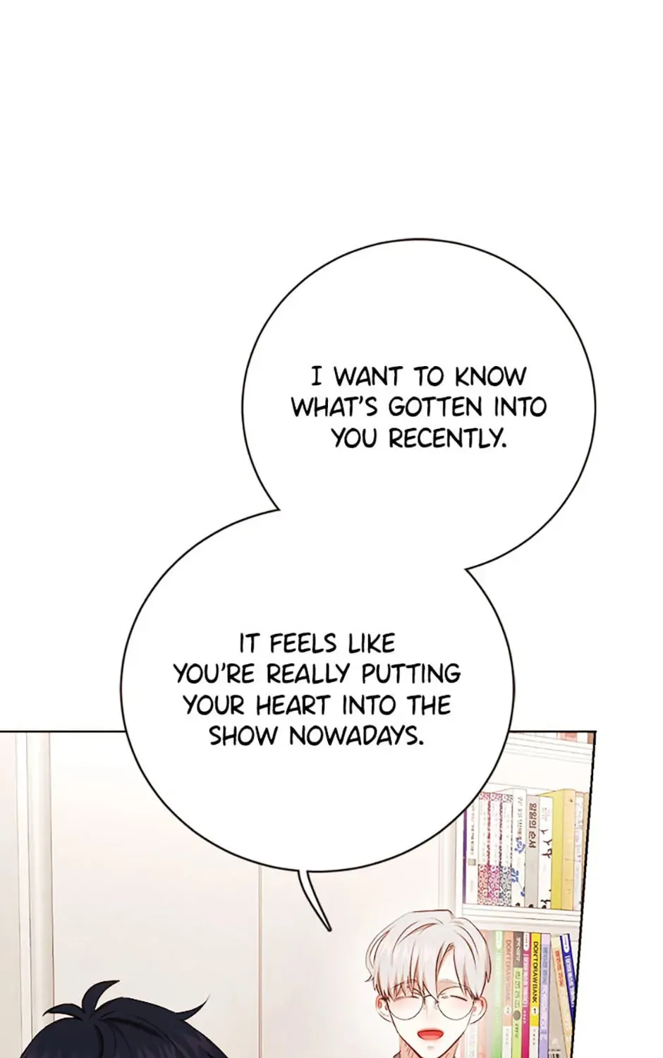 Viewer's Choice: The Dating Show Chapter 45 page 5 - 