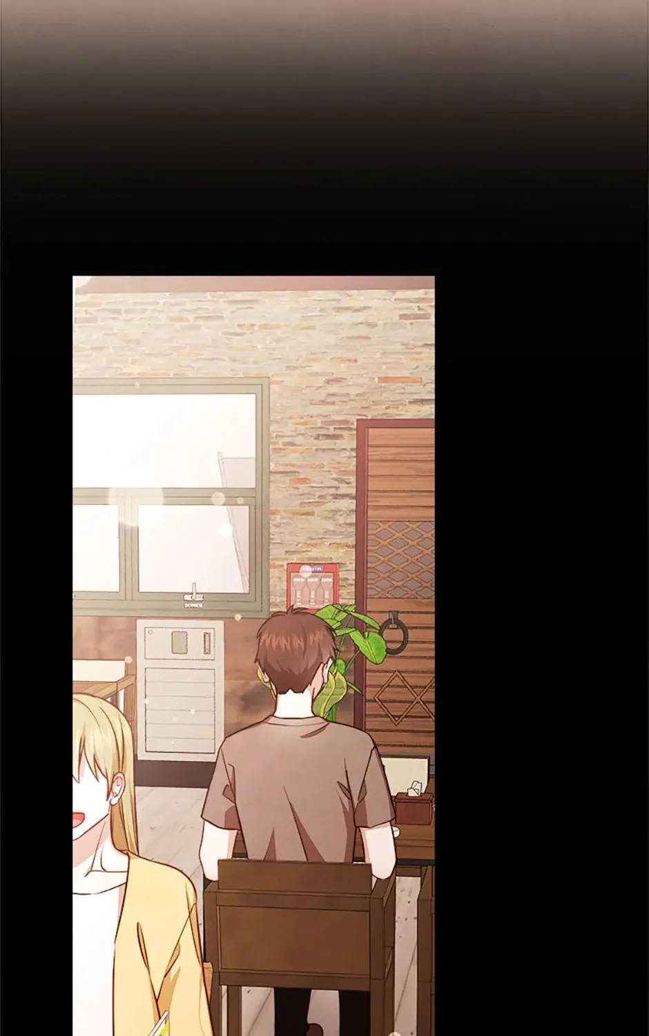 Viewer's Choice: The Dating Show Chapter 45 page 61 - 