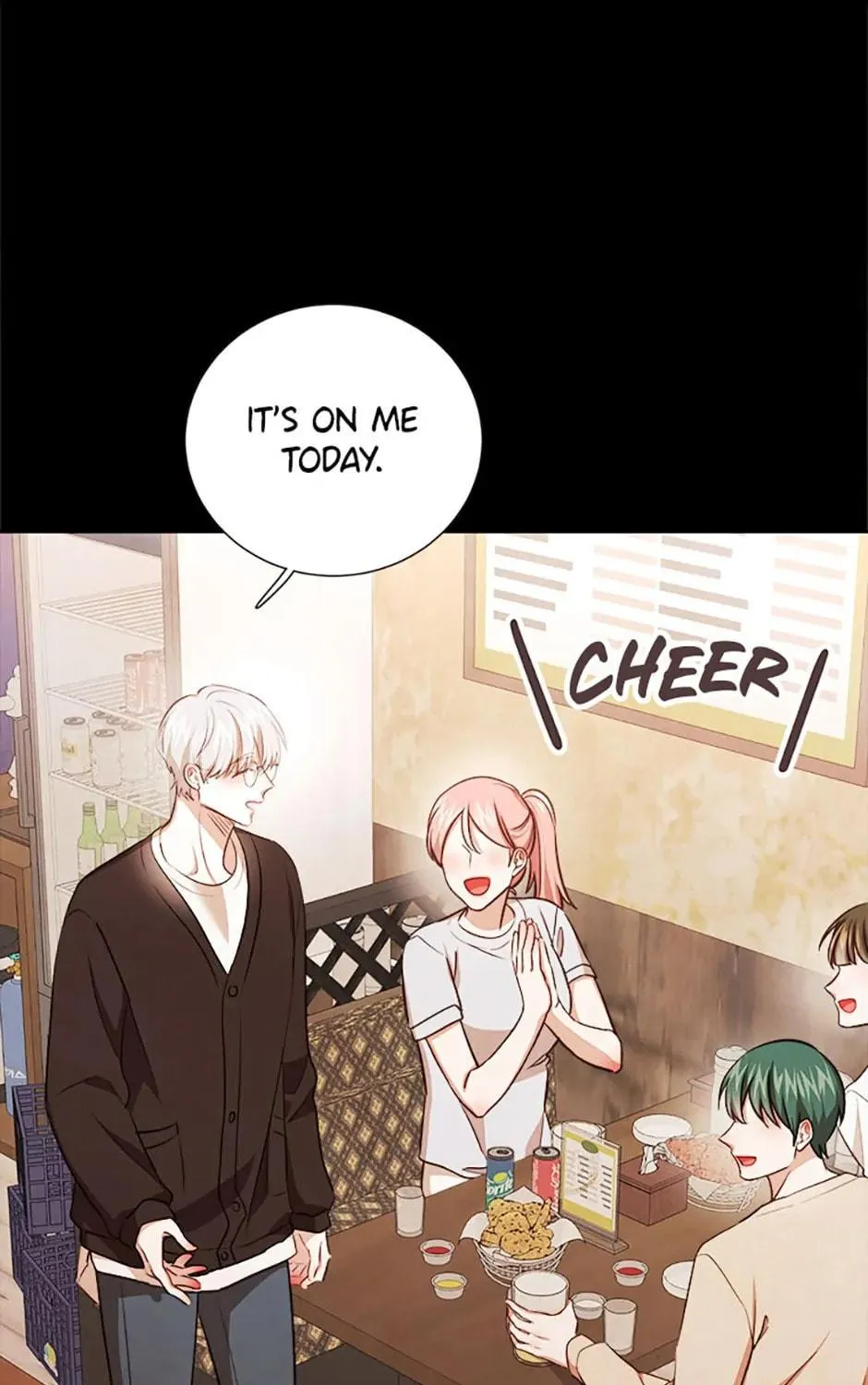 Viewer's Choice: The Dating Show Chapter 45 page 63 - 