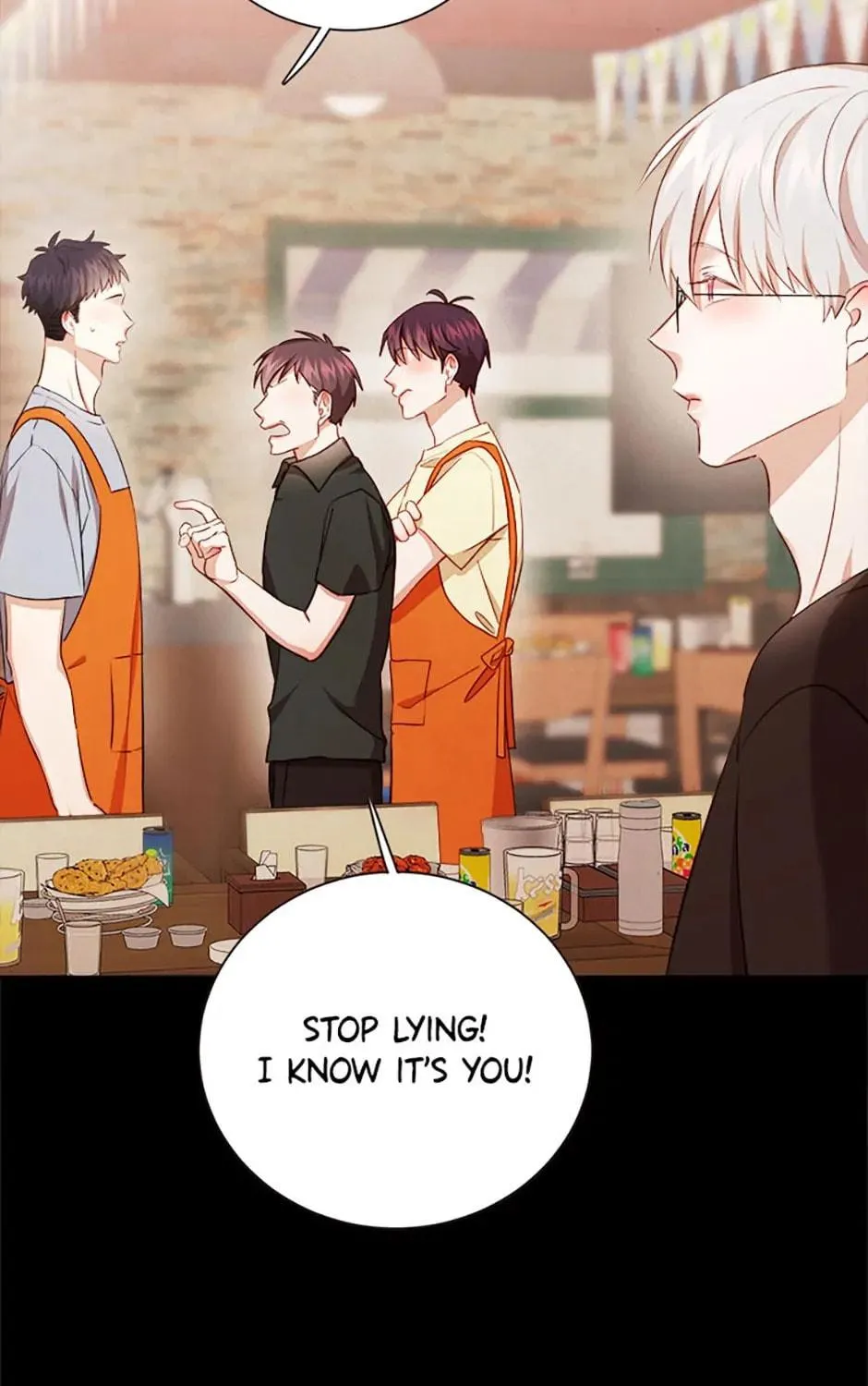 Viewer's Choice: The Dating Show Chapter 45 page 69 - 