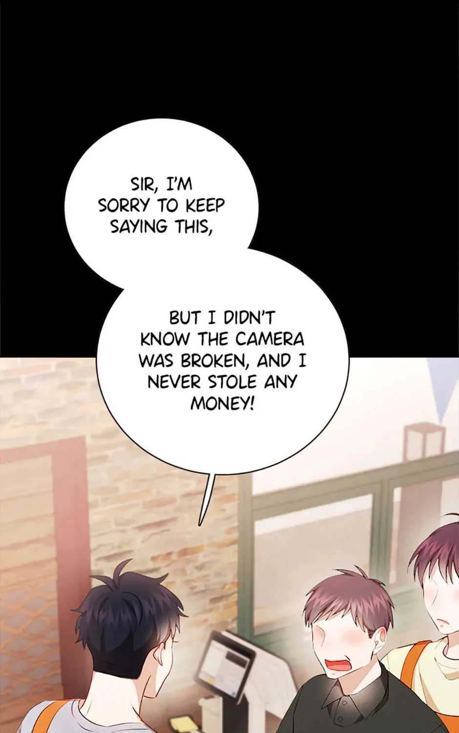 Viewer's Choice: The Dating Show Chapter 45 page 79 - 