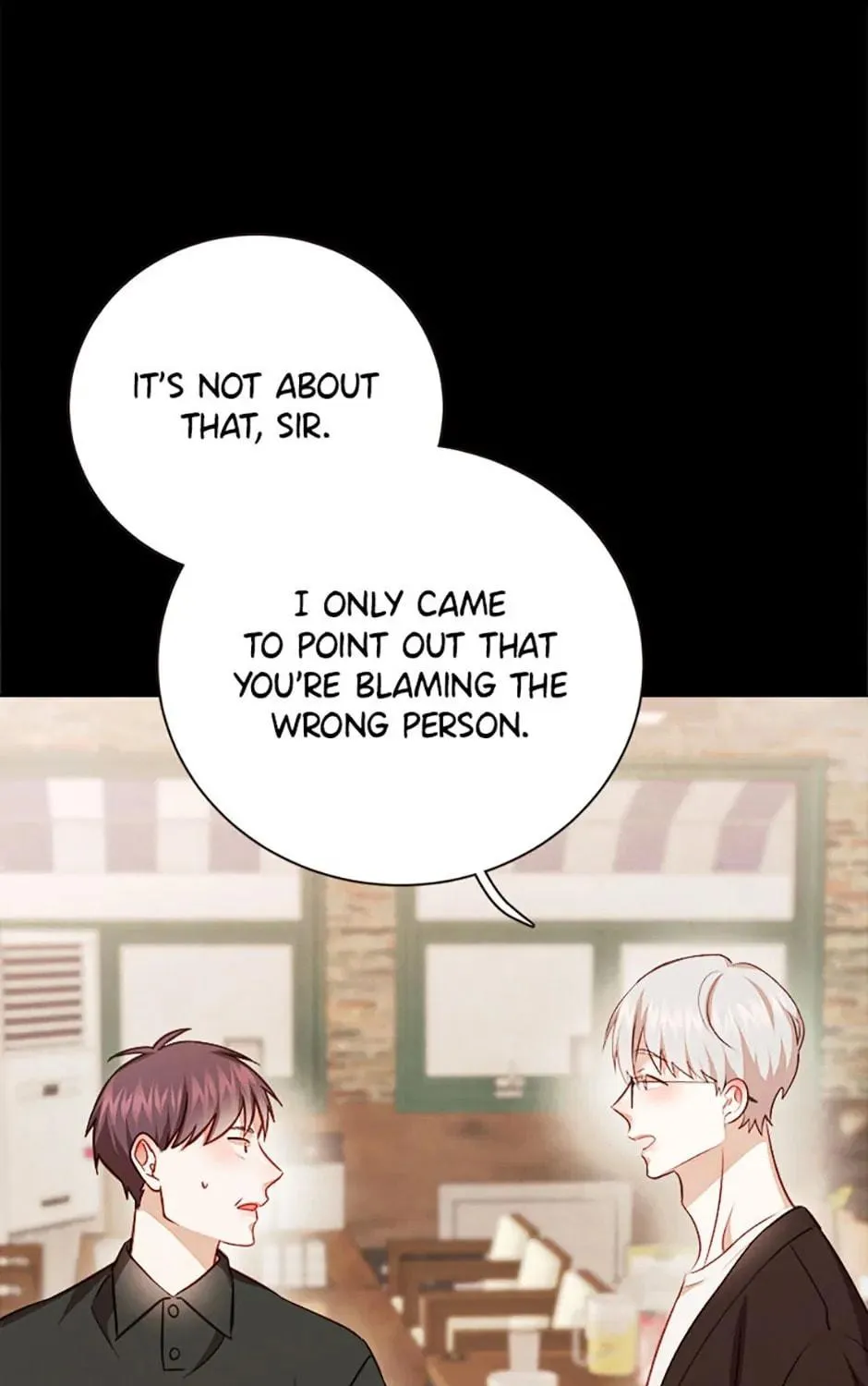 Viewer's Choice: The Dating Show Chapter 45 page 93 - 