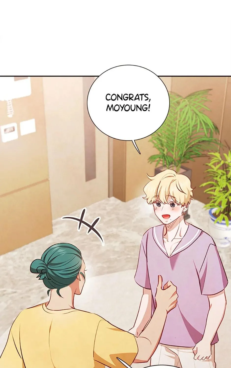 Viewer's Choice: The Dating Show Chapter 46 page 108 - 