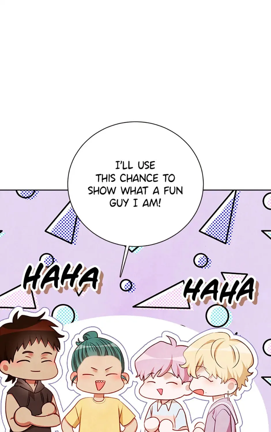 Viewer's Choice: The Dating Show Chapter 46 page 110 - 