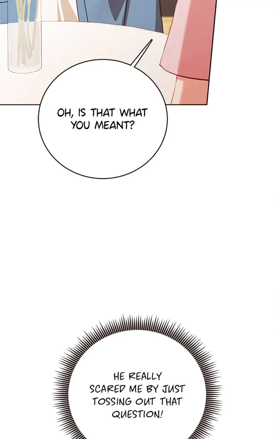 Viewer's Choice: The Dating Show Chapter 46 page 12 - 