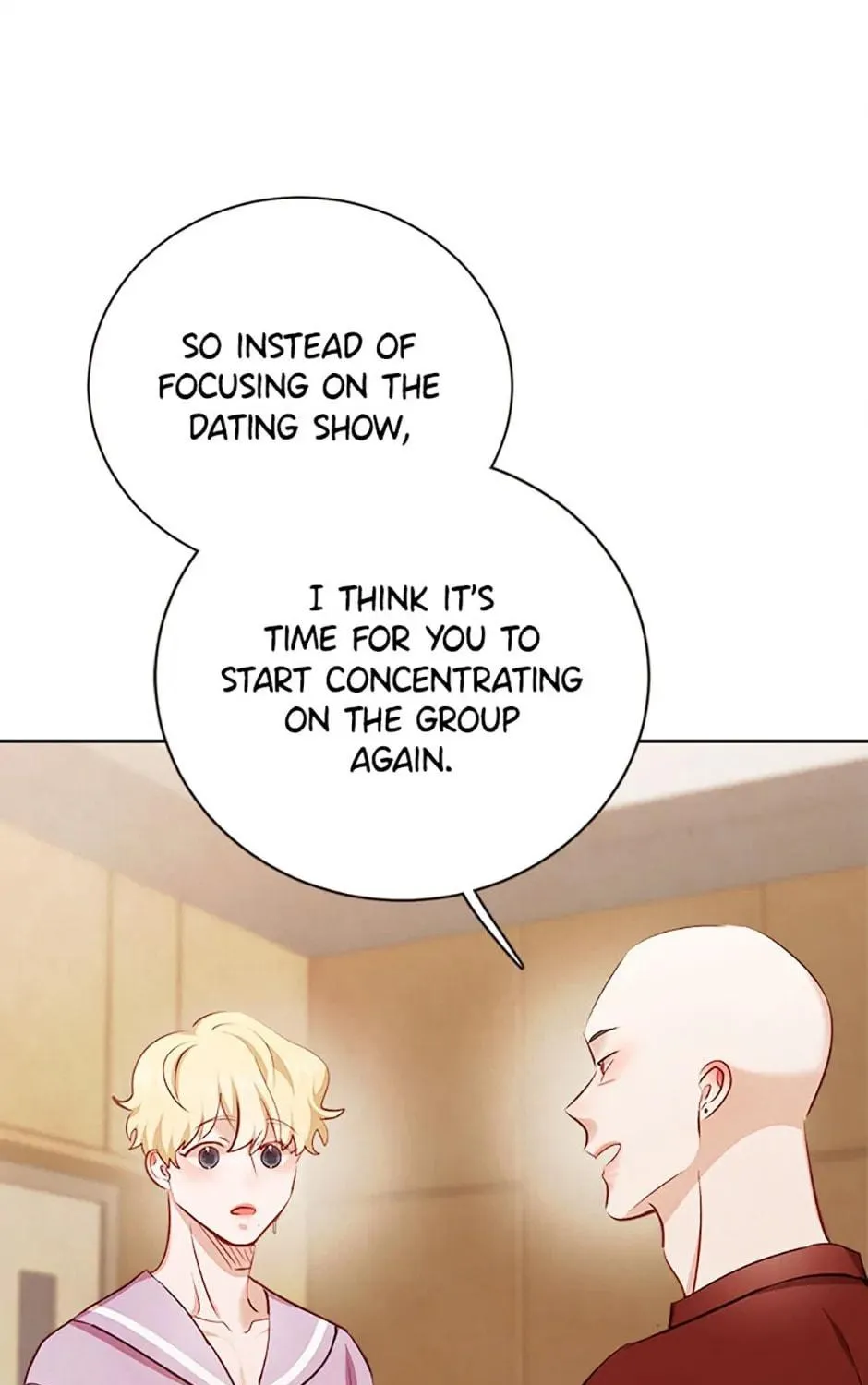 Viewer's Choice: The Dating Show Chapter 46 page 112 - 