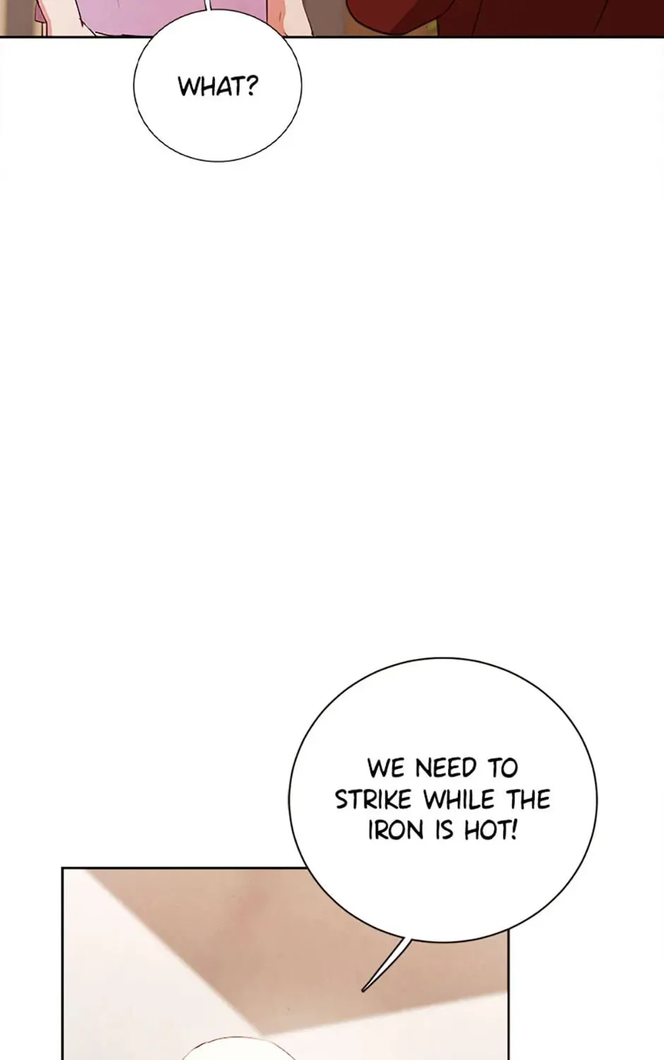 Viewer's Choice: The Dating Show Chapter 46 page 114 - 