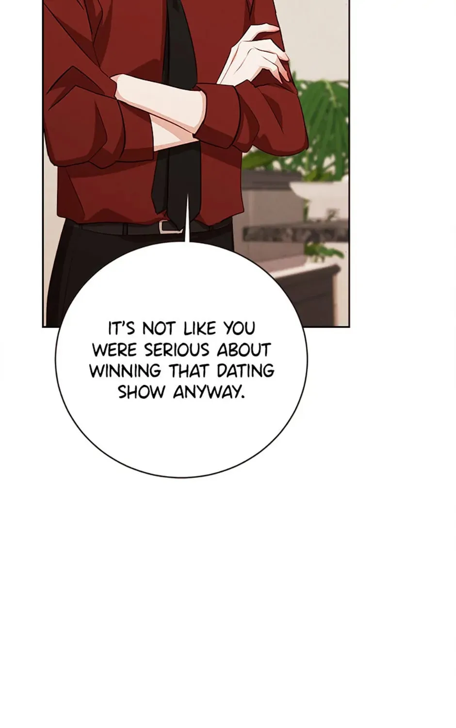 Viewer's Choice: The Dating Show Chapter 46 page 116 - 