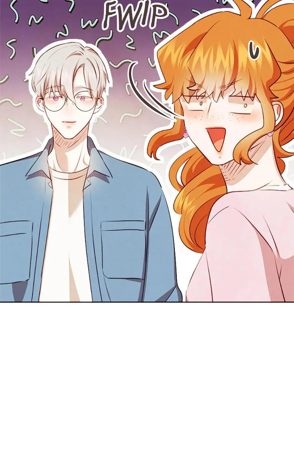 Viewer's Choice: The Dating Show Chapter 46 page 14 - 