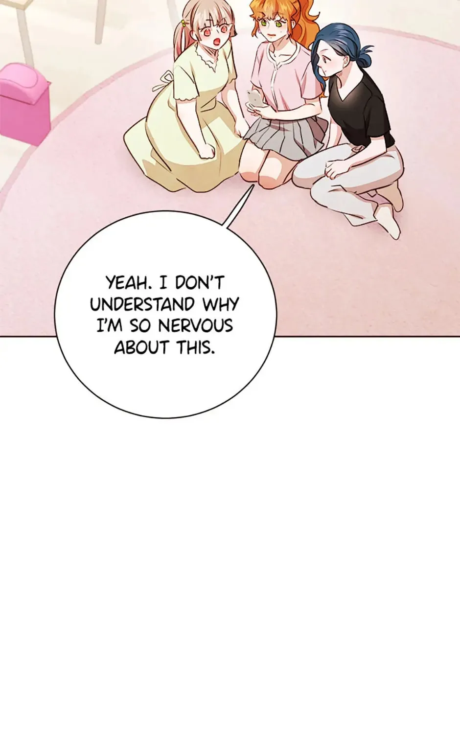 Viewer's Choice: The Dating Show Chapter 46 page 132 - 