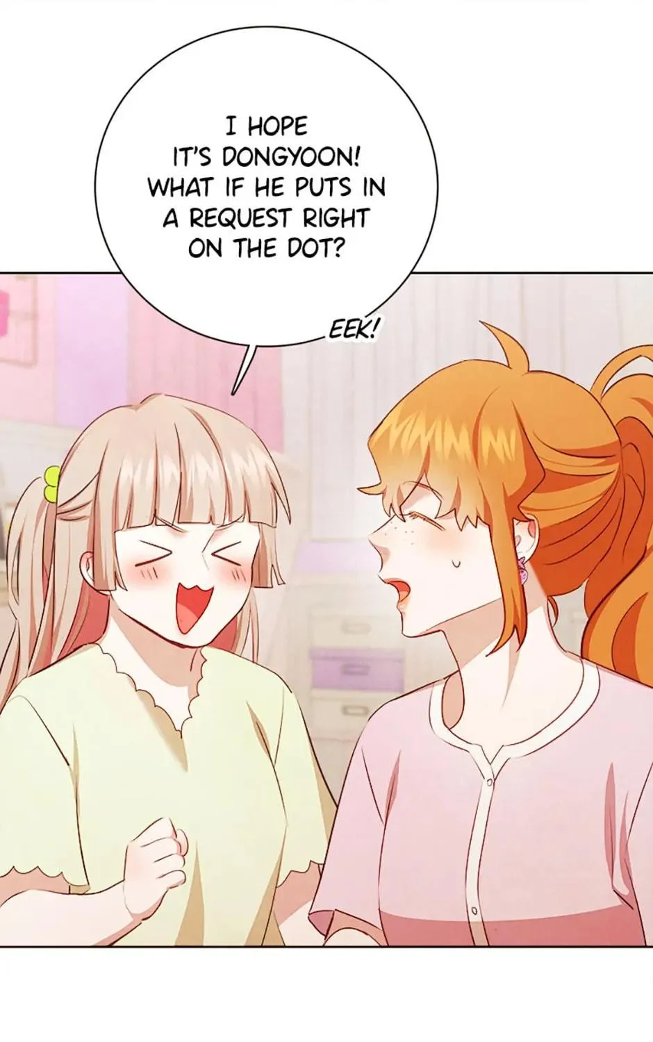 Viewer's Choice: The Dating Show Chapter 46 page 136 - 