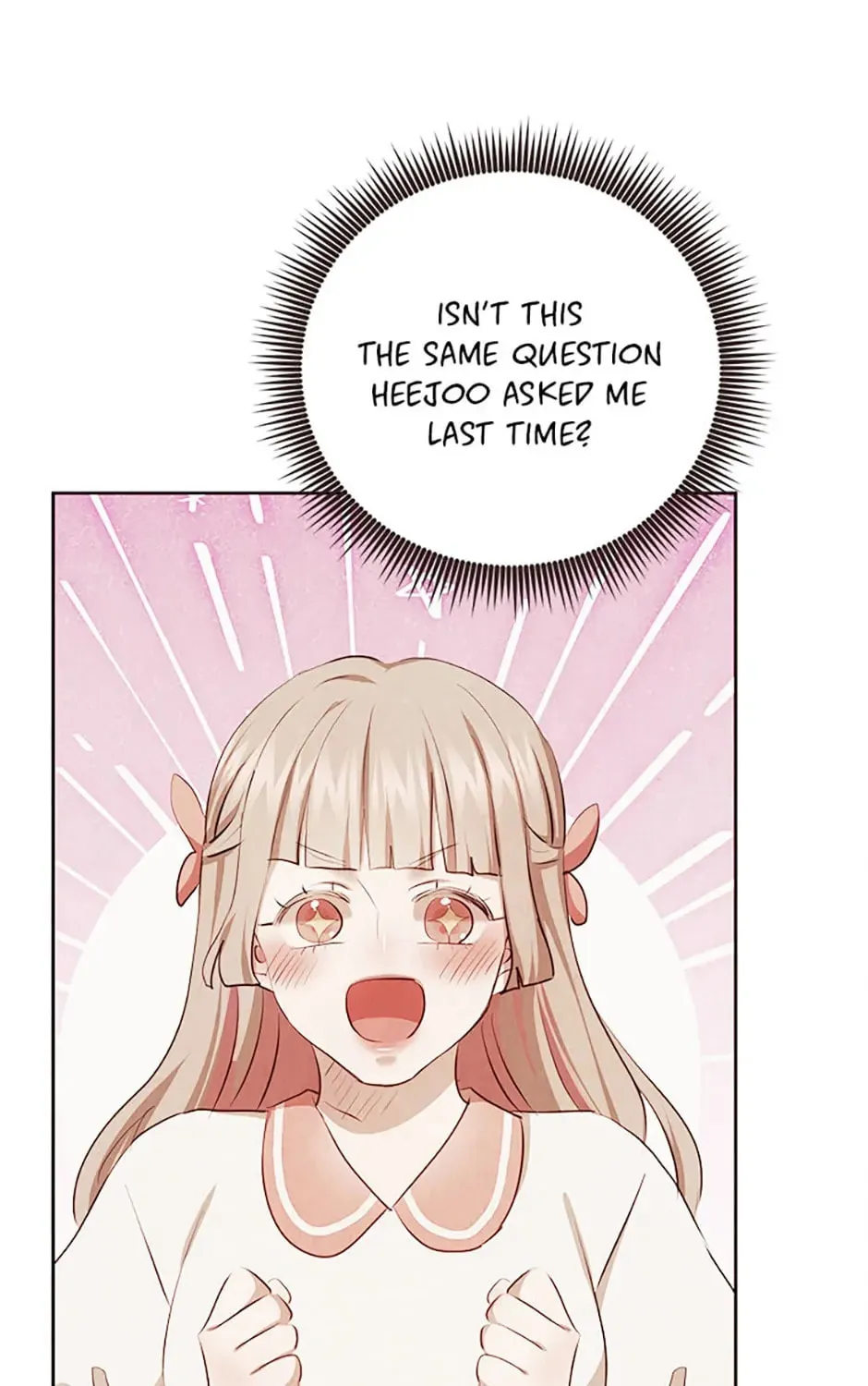 Viewer's Choice: The Dating Show Chapter 46 page 20 - 