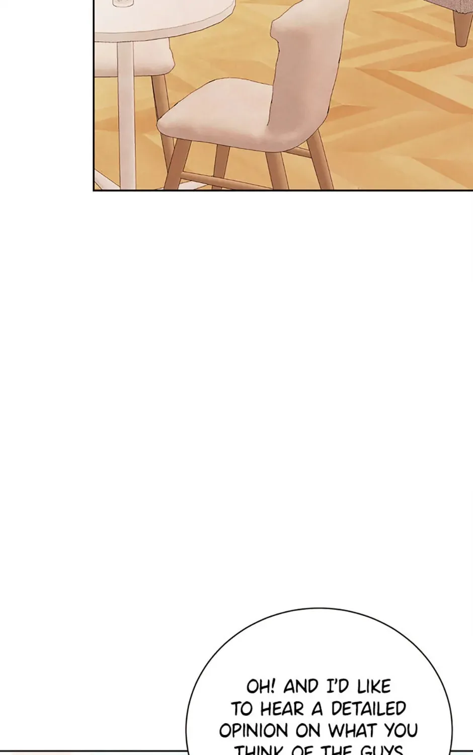 Viewer's Choice: The Dating Show Chapter 46 page 42 - 