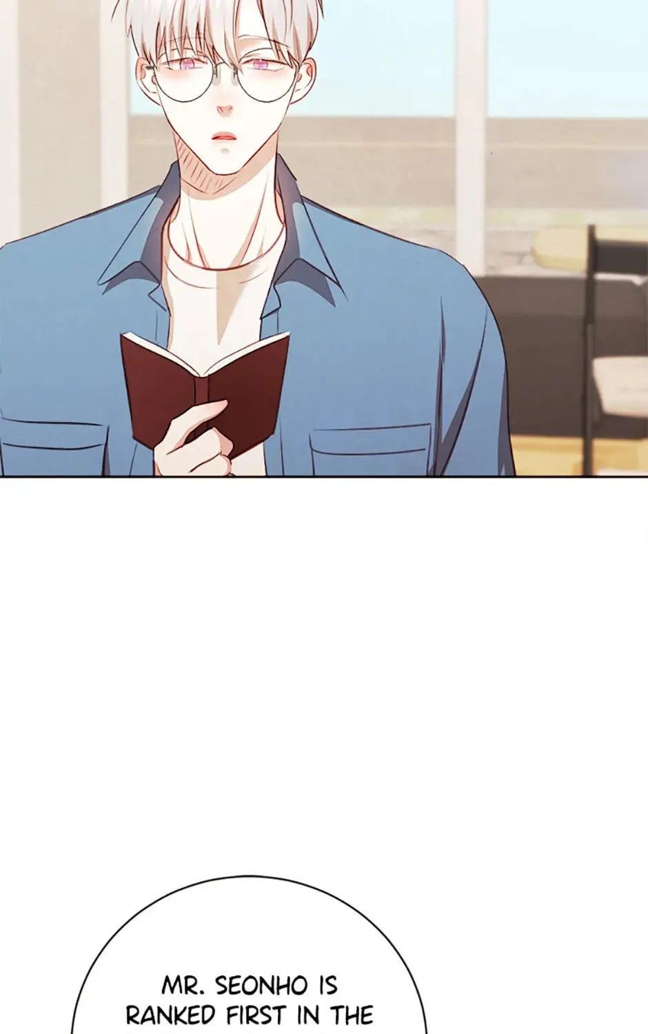Viewer's Choice: The Dating Show Chapter 46 page 44 - 