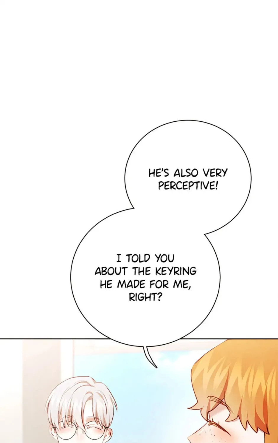 Viewer's Choice: The Dating Show Chapter 46 page 50 - 