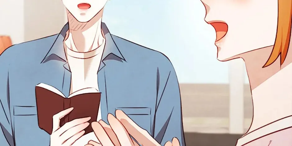 Viewer's Choice: The Dating Show Chapter 46 page 51 - 