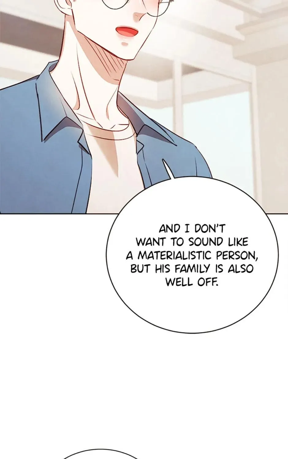 Viewer's Choice: The Dating Show Chapter 46 page 58 - 