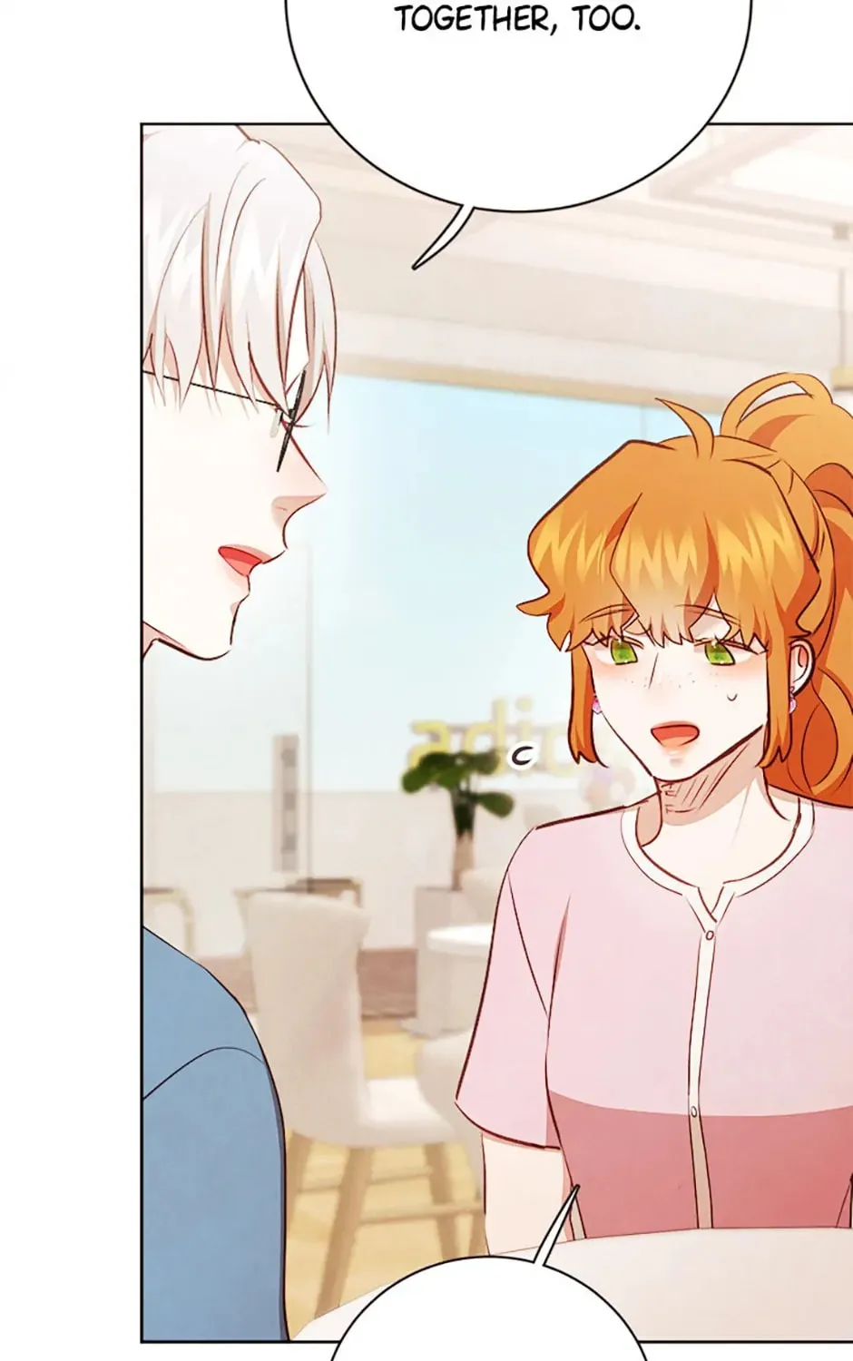 Viewer's Choice: The Dating Show Chapter 46 page 60 - 