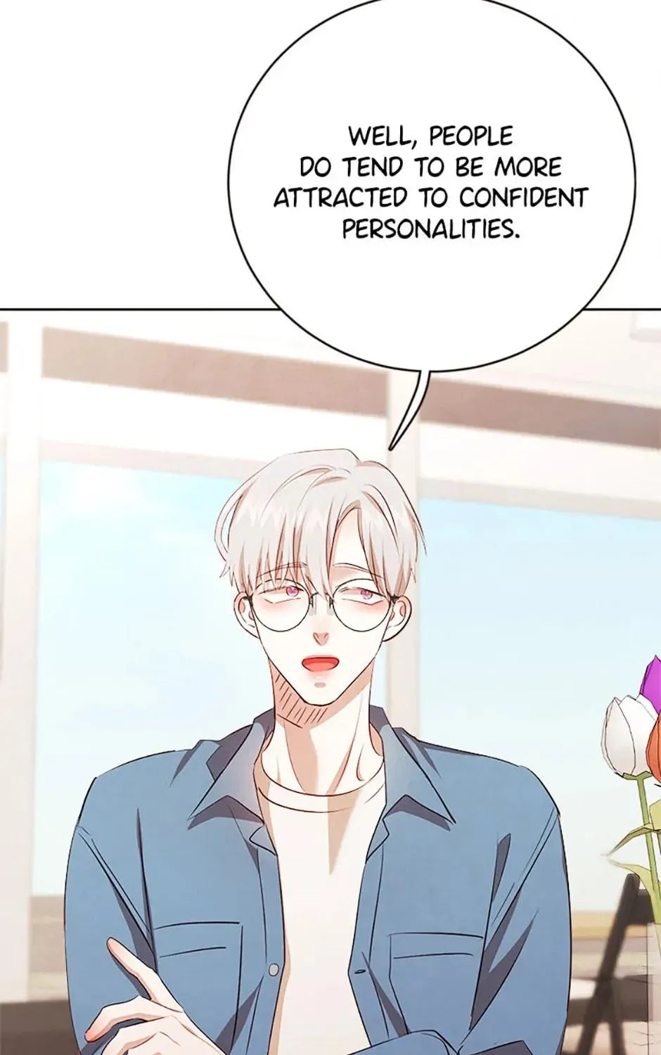 Viewer's Choice: The Dating Show Chapter 46 page 70 - 