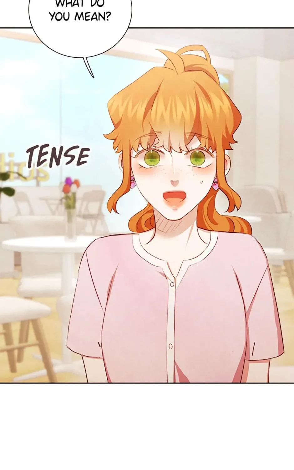 Viewer's Choice: The Dating Show Chapter 46 page 8 - 
