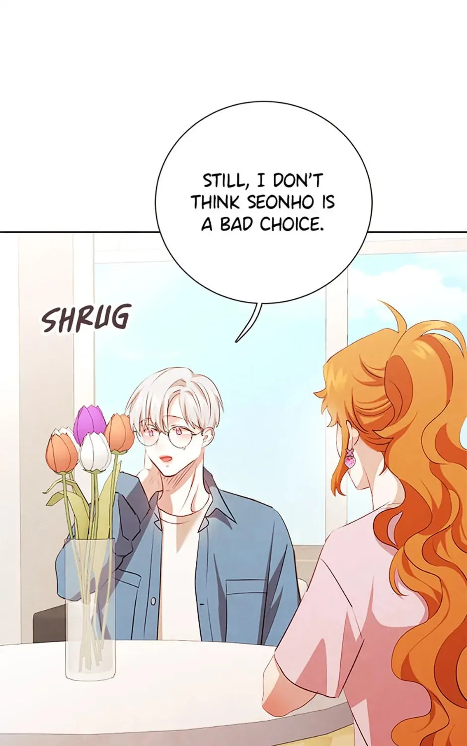 Viewer's Choice: The Dating Show Chapter 46 page 74 - 