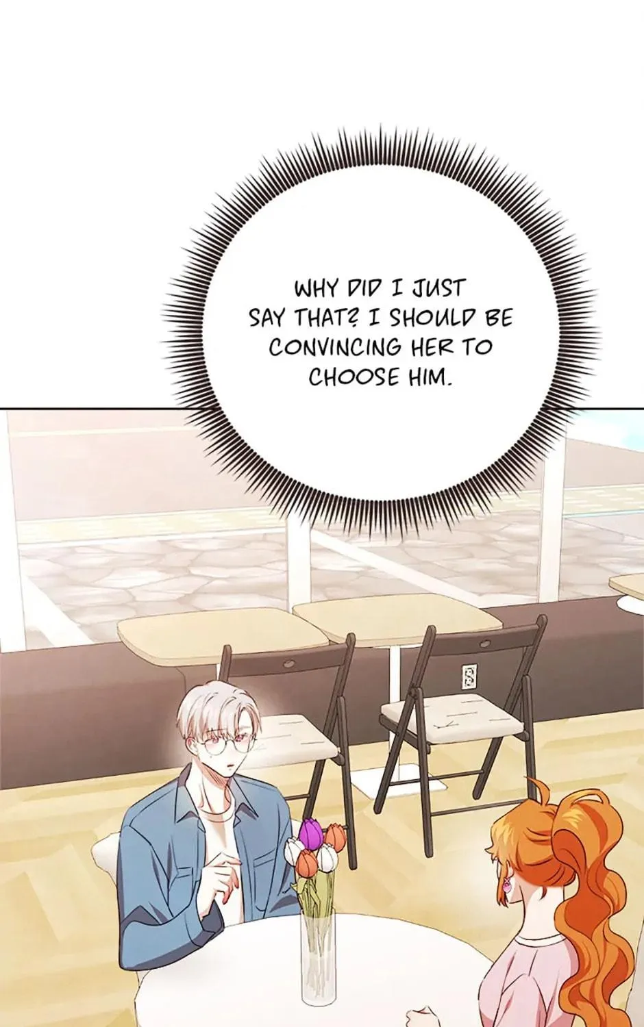 Viewer's Choice: The Dating Show Chapter 46 page 76 - 