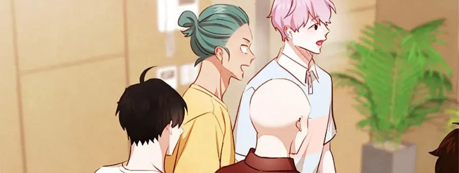 Viewer's Choice: The Dating Show Chapter 46 page 87 - 