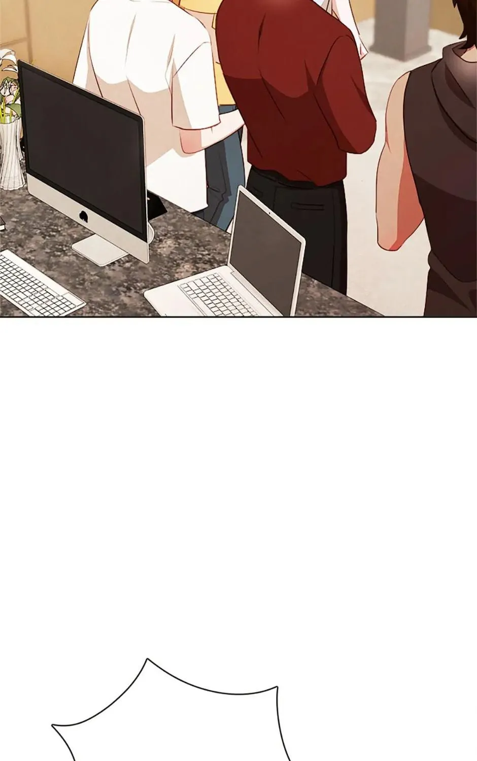 Viewer's Choice: The Dating Show Chapter 46 page 88 - 