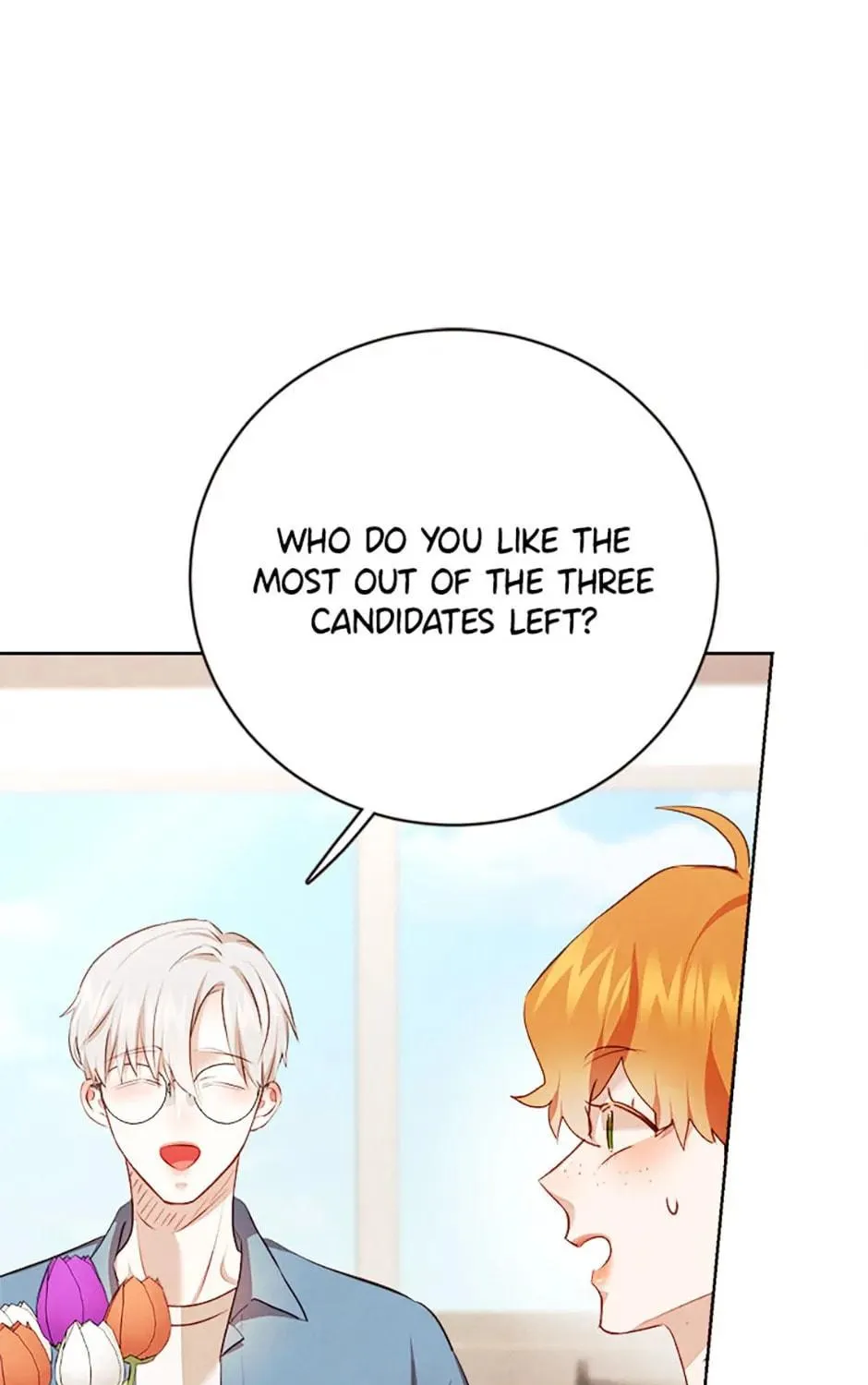 Viewer's Choice: The Dating Show Chapter 46 page 10 - 