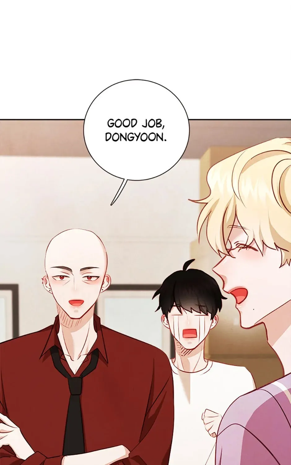 Viewer's Choice: The Dating Show Chapter 46 page 92 - 