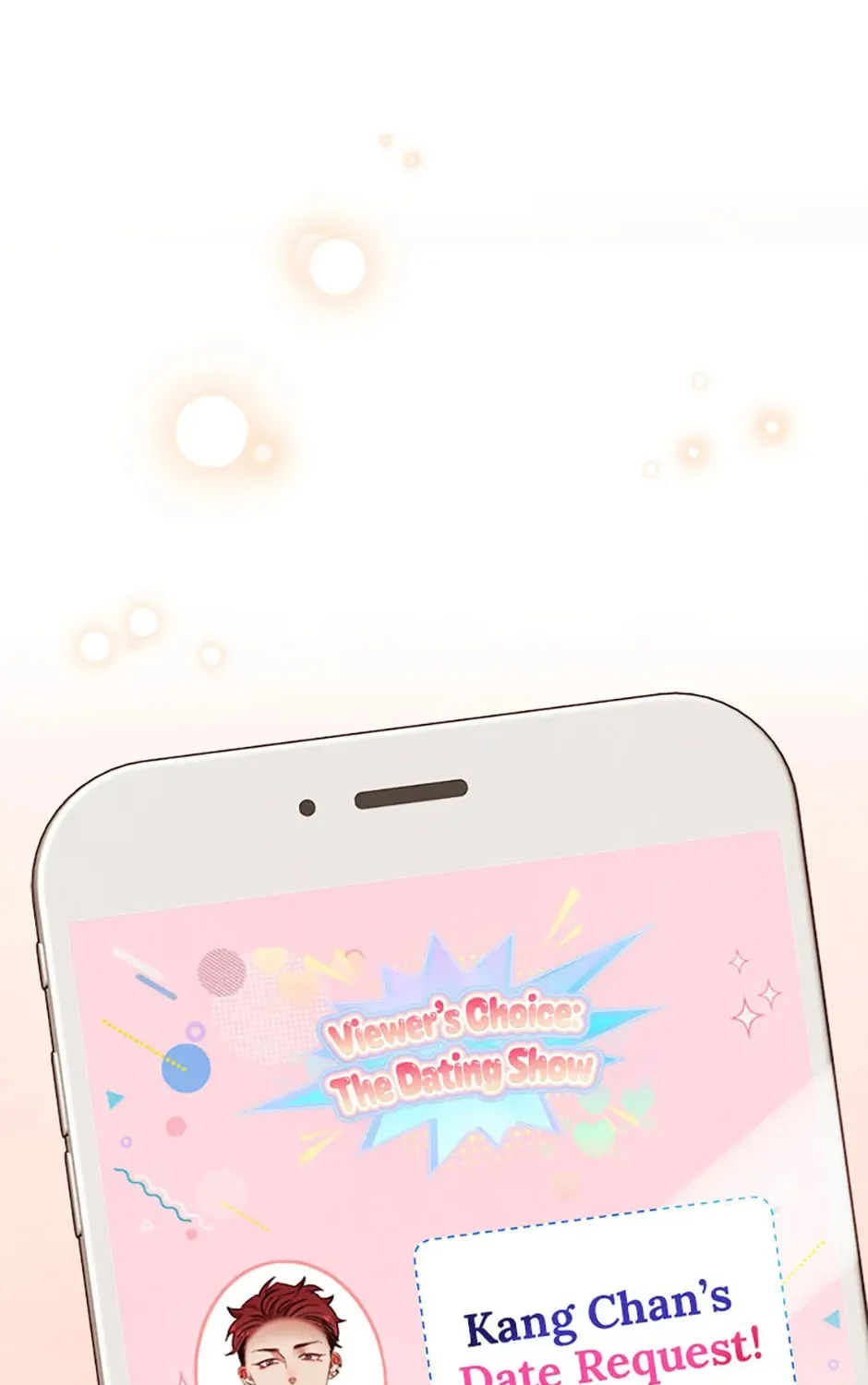 Viewer's Choice: The Dating Show Chapter 47 page 2 - 