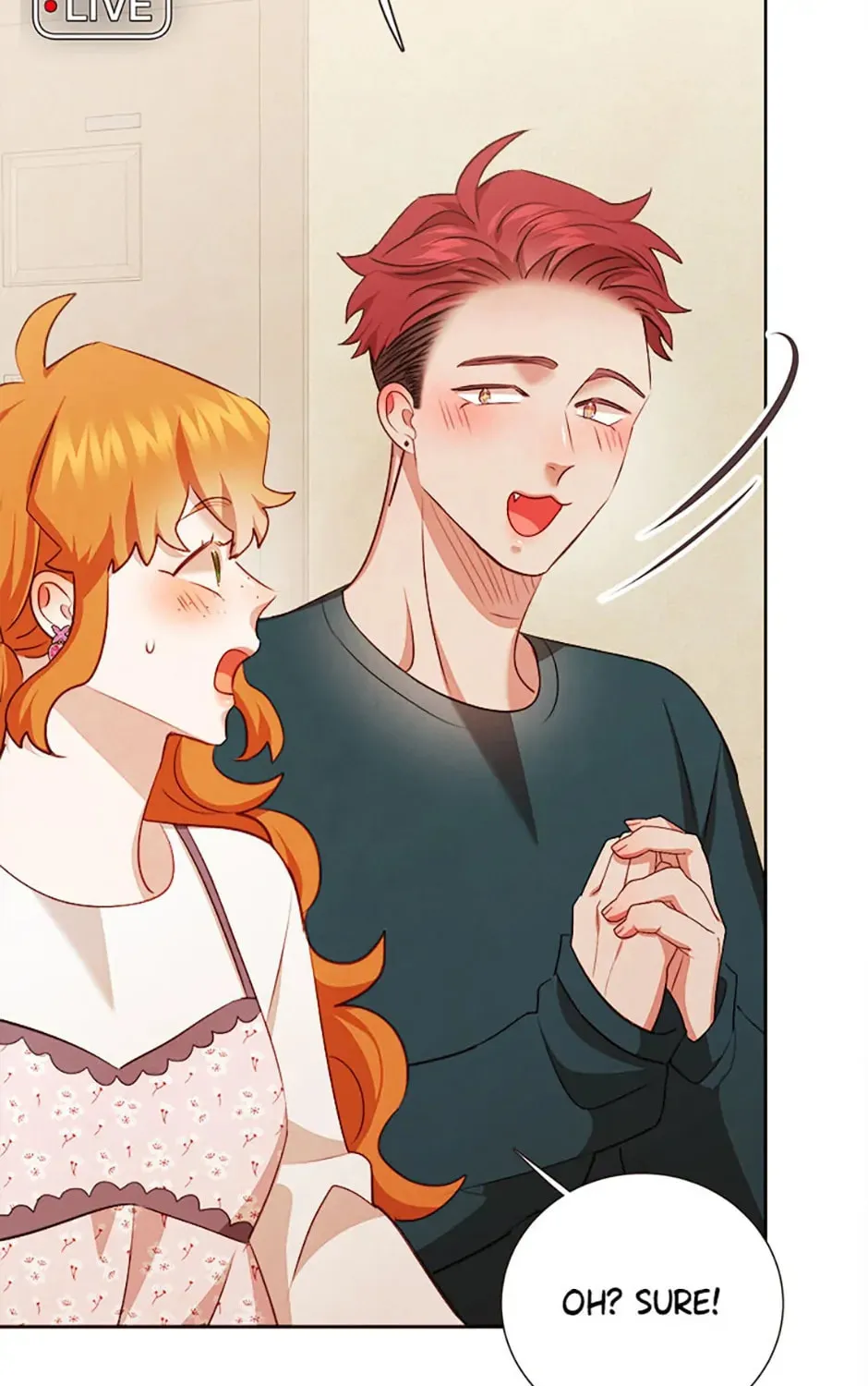 Viewer's Choice: The Dating Show Chapter 47 page 102 - 
